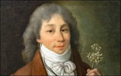 Le nom du tournesol a été attribué au 19e jour du mois de vendémiaire du calendrier républicain. Qui est cet homme politique qui a choisi les noms de ce calendrier ?