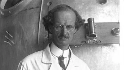 Qui est ce physicien suisse qui a inspiré à Hergé le personnage du professeur Tournesol ?