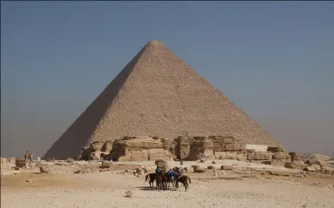 Quiz Merveilles du monde