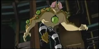 Qui est ce personnage ?