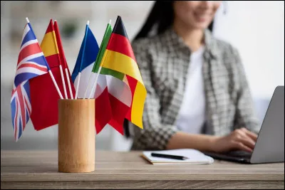 Quelle langue voudrais-tu qu'on parle là-bas ?