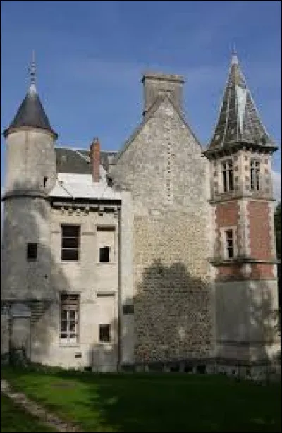 Je vous emmène maintenant à la découverte du château du Buisson, à Brécy. Village de l'aire d'attraction Castelthéodoricienne, il se situe dans le département ...
