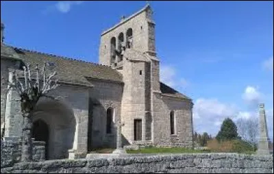 Village Lozérien, La Fage-Saint-Julien se situe dans l'ancienne région ...