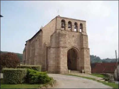Village Creusois, Saint-Quentin-la-Chabanne se situe en région ...