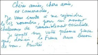 Qui est cette candidate à la présidence française ?