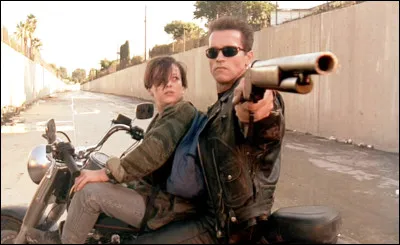 "Le Jugement dernier" est le titre du film "Terminator ...".