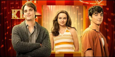 Elle est amoureuse de...