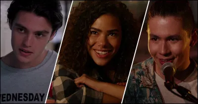 Ginny est amoureuse de...