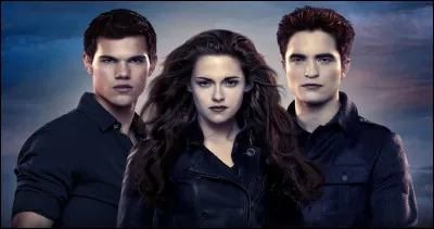 Bella est amoureuse de...