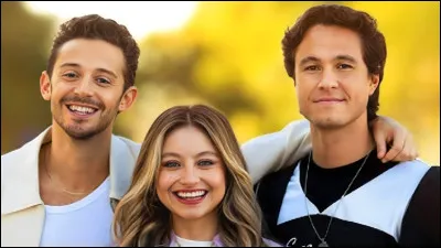 Luna est amoureuse de...