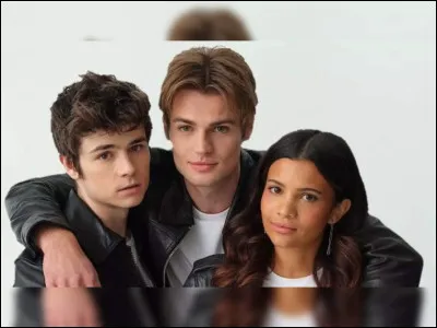 Jackie est amoureuse de...