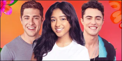 Devi est amoureuse de (à la fin),...