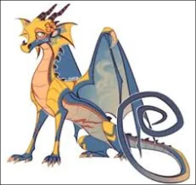 Vrai ou faux : elle est devenue aveugle après s'être pris une fléchette tranquillisante dans les yeux.