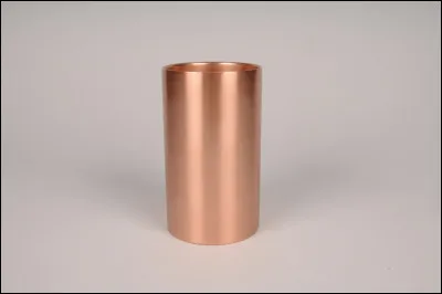 Quelle est la formule que l'on utilise pour calculer le volume d'un cylindre ?