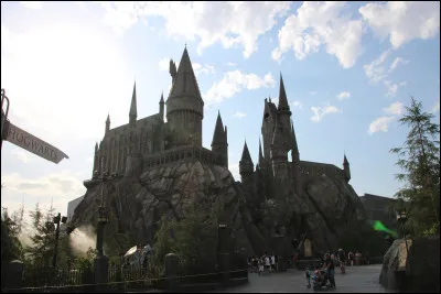 Quelle salle du château préfères-tu ?