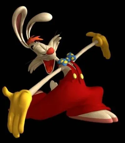Dans' Qui veut la peau de Roger Rabbit',  qui n'apparait pas dans le film...