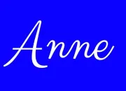 Quiz Anne