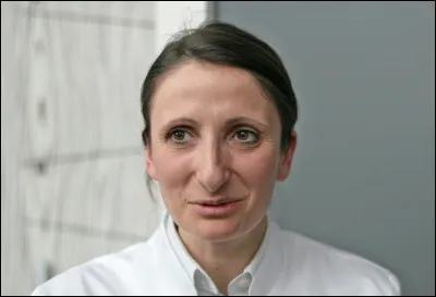 Quelle est la particularité de la cheffe Anne-Sophie Pic ?