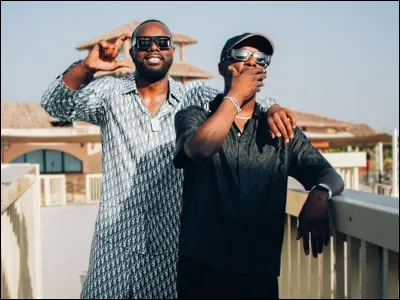 Qui est en feat avec Gims sur Piano ?