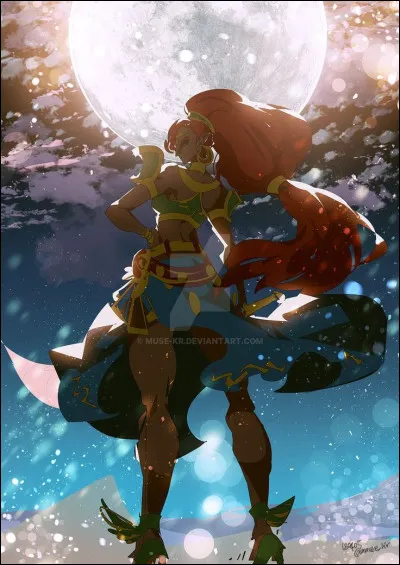 Et enfin, a-t-elle un c&ocirc;t&eacute; "maternel" ?