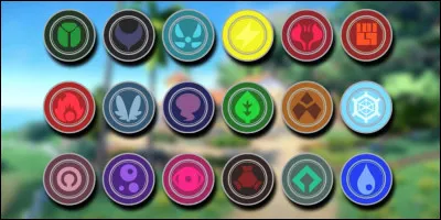 Combien existe-t-il de types ?