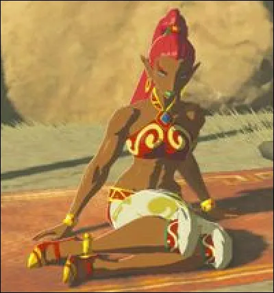 Comment s'appelle la femme de Grosailleh ?