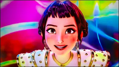 Quel âge a-t-elle ?