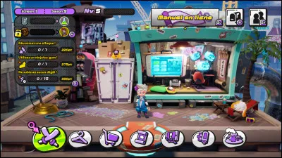 A la base, tu peux aller &agrave; WNA Resort ou faire une partie ?