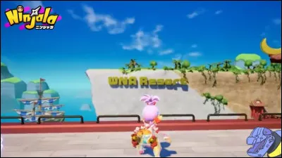 Existe-t-il un passage secret dans WNA Resort ?