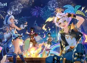 Test Quel personnage de ''Genshin Impact' es-tu entre Varesa, Yae Miko, Lisa et Keqing ?