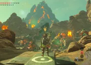 Quiz Le village Goron de 'BotW'