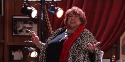 Qui est ce personnage ?