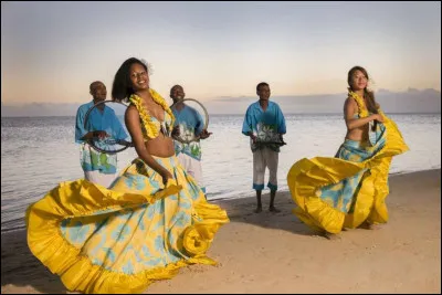 L'île porte un nom traditionnel pour une danse : laquelle ?