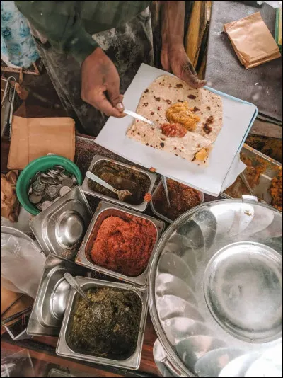 Quel est le plat typique du pays ?