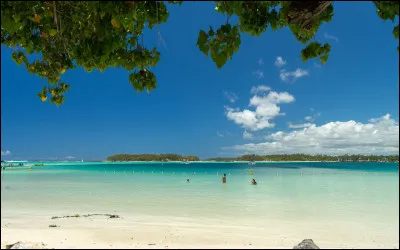 Laquelle de ces plages ne se situe pas &agrave; l'&icirc;le Maurice ?
