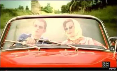 Quel titre interprète le groupe Lilicub en 1996 ?