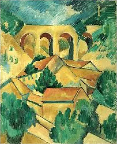 Lequel de ces peintres est considéré comme l'un des fondateurs du cubisme avec Georges Braque ?