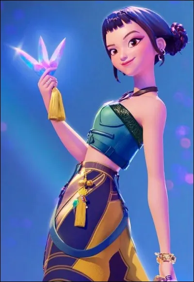 Qui est la maknae de Huntrix ?