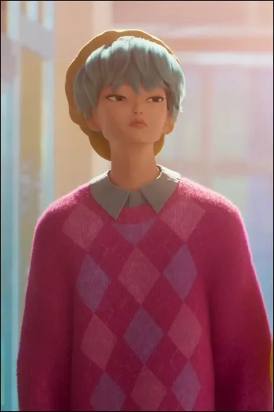 Qui est ce personnage ?