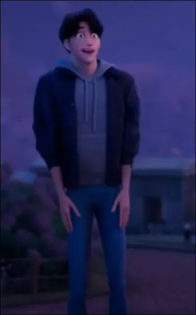 Qui est le leader des Saja Boys ?