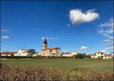 Pour finir, je vous emmène à Rivas. Commune de l'arrondissement de Montbrison, elle se situe dans le département ...