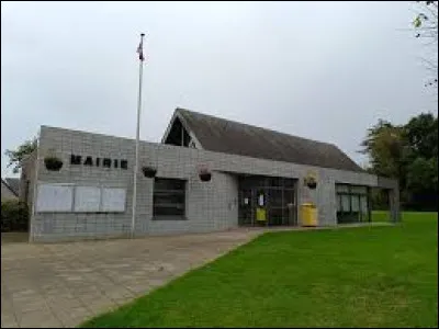 Commune de l'aire d'attraction Briochine, Lantic se situe en région ...