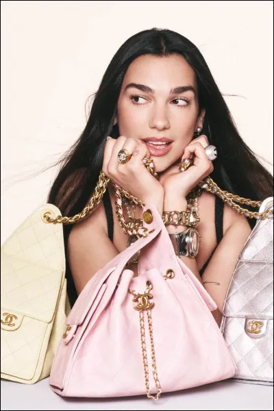 Dans quel film Dua Lipa a-t-elle joué ?