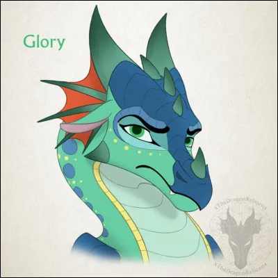 Quelle reine a un dragonnet animus ?