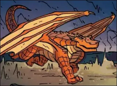 Quel est le deuxième des dragonnets du Destin que l'on rencontre ?