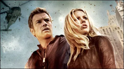 Dans quel film, sorti en 2005, retrouve-t-on Ewan McGregor et Scarlett Johansson dans le rôle de clones dont les organes sont destinés à des gens riches ?