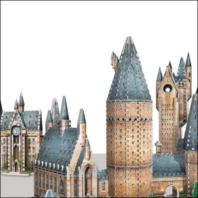 Comment s'appelle Poudlard en anglais ?