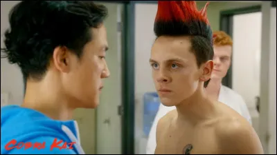 Quel est le vrai prénom de Hawk dans ''Cobra Kai'' ?