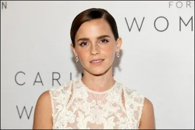 Quel est le prénom de l'actrice qui joue Hermione Granger dans la saga ''Harry Potter'' ?
