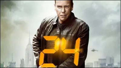 Comment se nomme l'unique téléfilm "24 heures chrono" ?